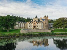 Cameron House on Loch Lomond, accessible hotel in Balloch