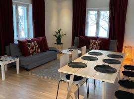 Stava Mosters, apartment in Mariehamn