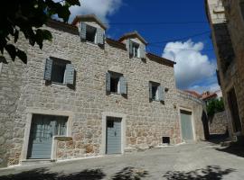 Holiday Home Misir, hotel a Bol