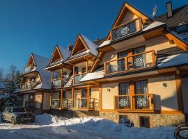 Apartamenty Pod Gubał&oacute;wką