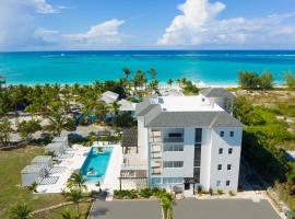 The Tides, Grace Bay, hotel v destinaci Providenciales