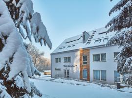 Hotel Monínec - Depandance Nová Javorka, θέρετρο σκι σε Moninec