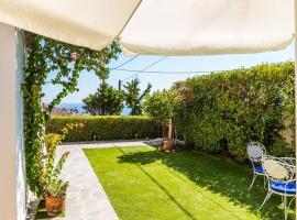 Villa Seaview - Sunny home, self-catering accommodation in Spiliazéza