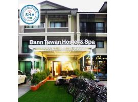 Bann Tawan Hostel Chiang Rai, hotel v destinaci Čiang Rai