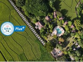 Pai My Guest Resort - SHA Plus, hotel v destinaci Pai