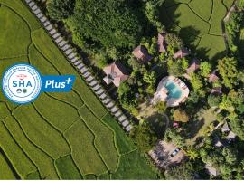 Pai My Guest Resort - SHA Plus, hotel dicht bij: Wat Phra That Mae Yen, Pai