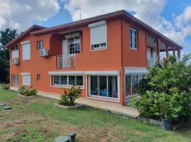 L'échappée belle, apartment in Port-Louis