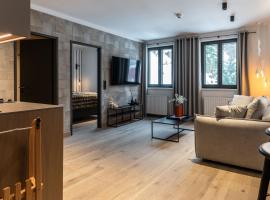 Residenz Boutique Suites, hotel v Bad Gasteine