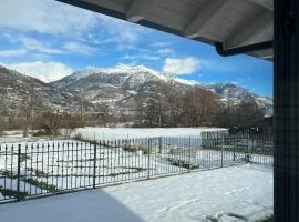 Mountain View Villa Kate alloggio ad uso turistico VDA Gressan 0161