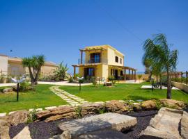 Villa del Vento, ξενοδοχείο κοντά στο Αεροδρόμιο Trapani - TPS, 
