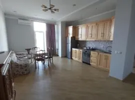 Two bedroom apartment