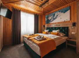 Apartamenty Grand Tatry - sauna i jacuzzi wliczone w cenę pobytu - 10 minut pieszo od Term Bania