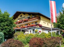 s'Wirtshaus by Alpine Genusswelten, hotel sa Gröbming
