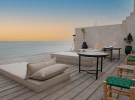 Hôtel Oasis Dakhla, отель в Дахле