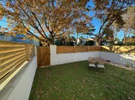 Les Embruns, océan et centre ville à pied