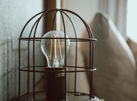 Hotel Au Nom De Dieu, boutique-hotelli kohteessa Dilsen-Stokkem