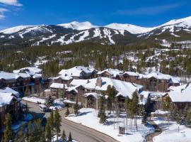 Grand Timber Lodge, hotelli kohteessa Breckenridge