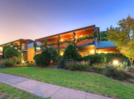 The Vines Motel & Cottages, hotel in Stanthorpe