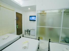 JJ Midcity Inn, Hotel in Tabiguian