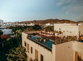 Viajero Santa Marta Hostel, strandhotel in Santa Marta