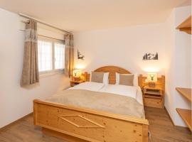 Grichting Hotel & Serviced Apartments, Hotel in Leukerbad