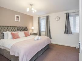 Stunning 3BR house in Basildon, cheap hotel in Basildon