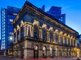 The Edwardian Manchester, A Radisson Collection Hotel โรงแรมในแมนเชสเตอร์