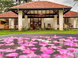 Aroma Woods, hotel en Hikkaduwa