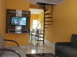 Apartamento Dulplex Diária/Temporada