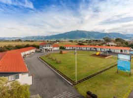 Kaikoura Motor Inn, hôtel romantique à Kaikoura