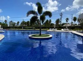 Muro Alto Condomínio Clube Apto 219