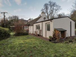 Lilac Cottage, holiday rental in Strathpeffer