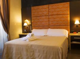 Residenza Ponte Vecchio Firenze, bed and breakfast ve Florencii
