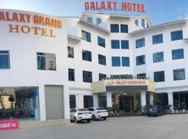 Galaxy Grand Hotel, hotel a Sơn La