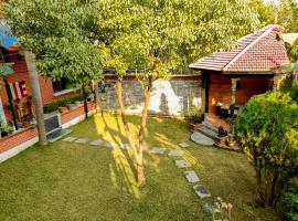 Hotel Ananda Inn, hotel near Gautam Buddha International Airport - BWA, Lumbini