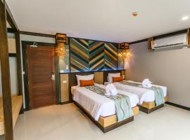 ChaoKoh Phi Phi Hotel and Resort- SHA Plus, отель в городе Пхипхи