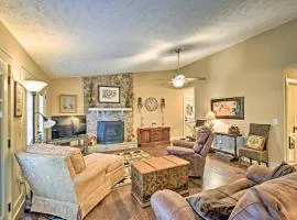 Comfy Jasper Getaway with Community Amenities!