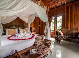 Nur Guest House by Purely, hotel in Ubud