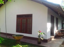 Sugaya, appartement à Matara