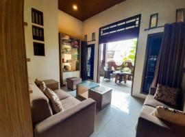 Mocca Guest House, hostal o pensión en Banyuwangi