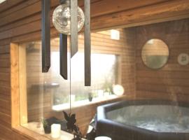 Au Bien Venu, hotel v destinaci Noé