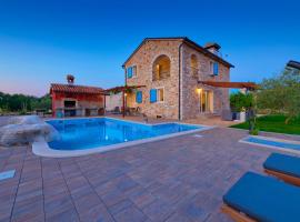 Relax house surrounded by olives and vineyard, holiday home in Stifanići