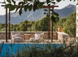 Koules Estate, with Private Pools & BBQ - embracing Nature, By ThinkVilla