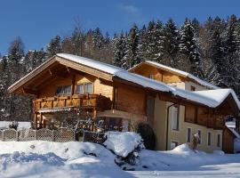 Ferienhaus Elisabeth, hotel in Forstau