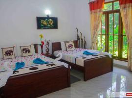 Hungry Lion Resort, sted med privat overnatting i Sigiriya