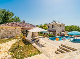 Močići에 위치한 홀리데이 홈 Dubrovnik Chalets - 2 charming stone houses