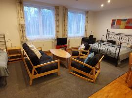 Campus Apartment Alexander, hotelli kohteessa Dresden