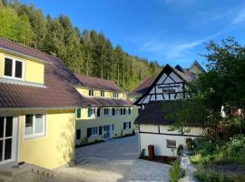Siegelsbacher Muehle, cheap hotel in Siegelsbach