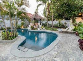 Miracle Villa Sanur, cottage in Sanur