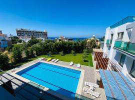 Prestige Studios, hotel v destinaci Kyrenia